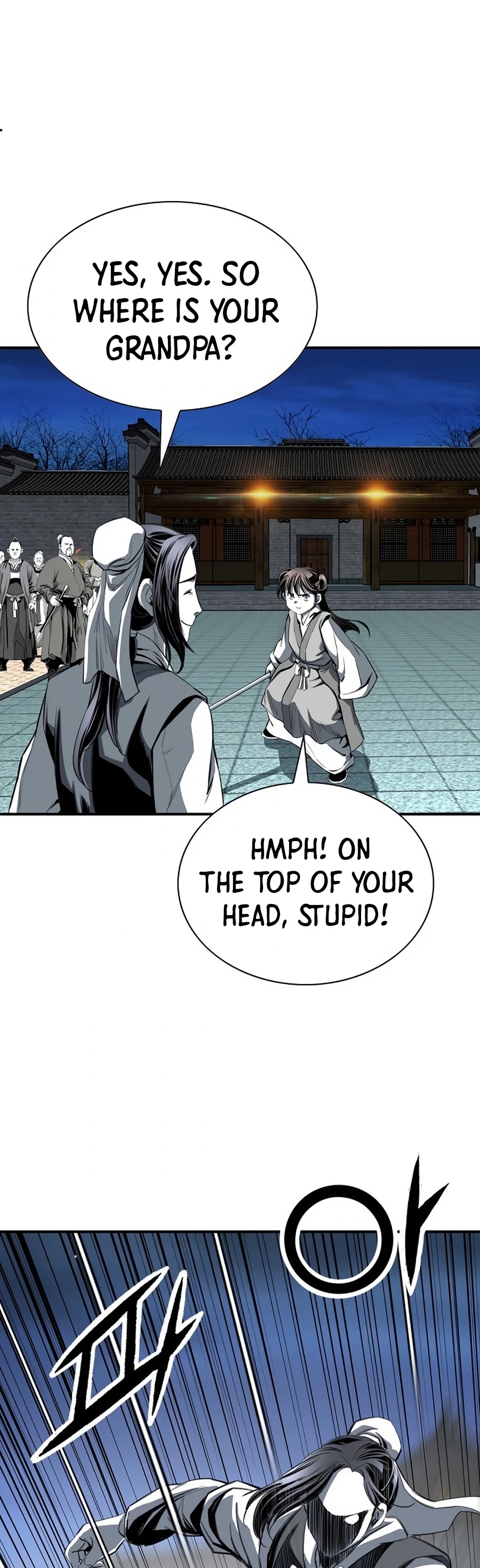 Way To Heaven Chapter 79 page 25 - Chapter 79