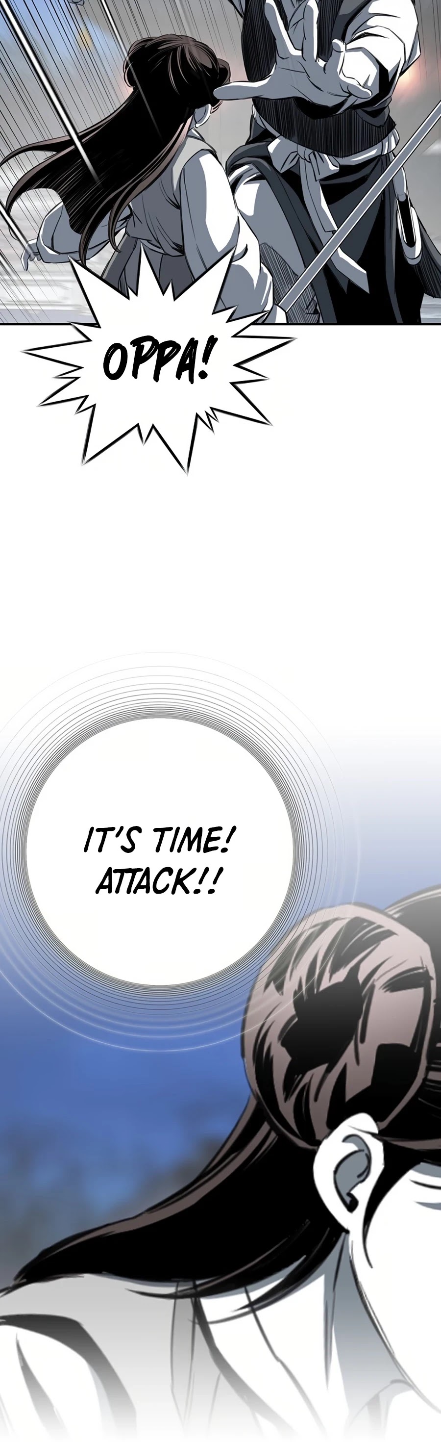 Way To Heaven Chapter 79 page 26 - Chapter 79