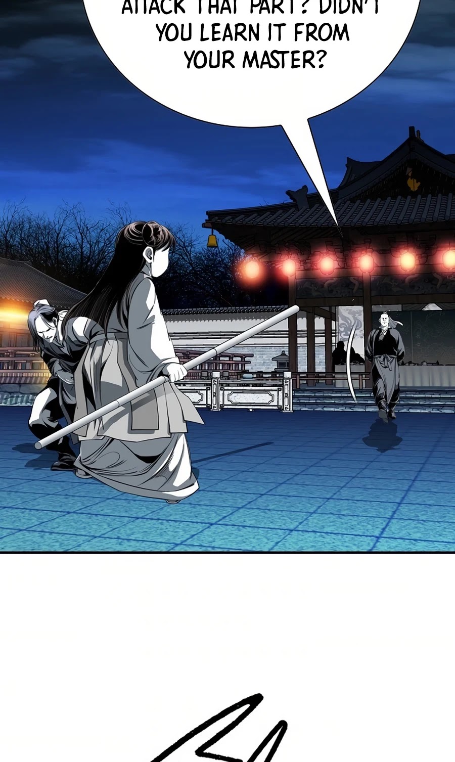 Way To Heaven Chapter 79 page 30 - Chapter 79