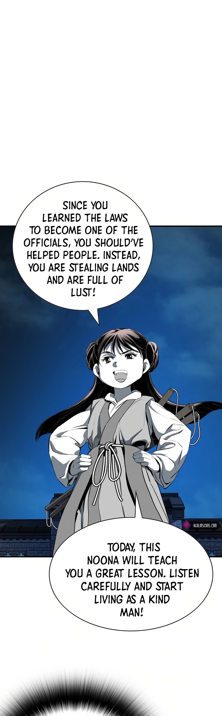 Way To Heaven Chapter 79 page 4 - Chapter 79