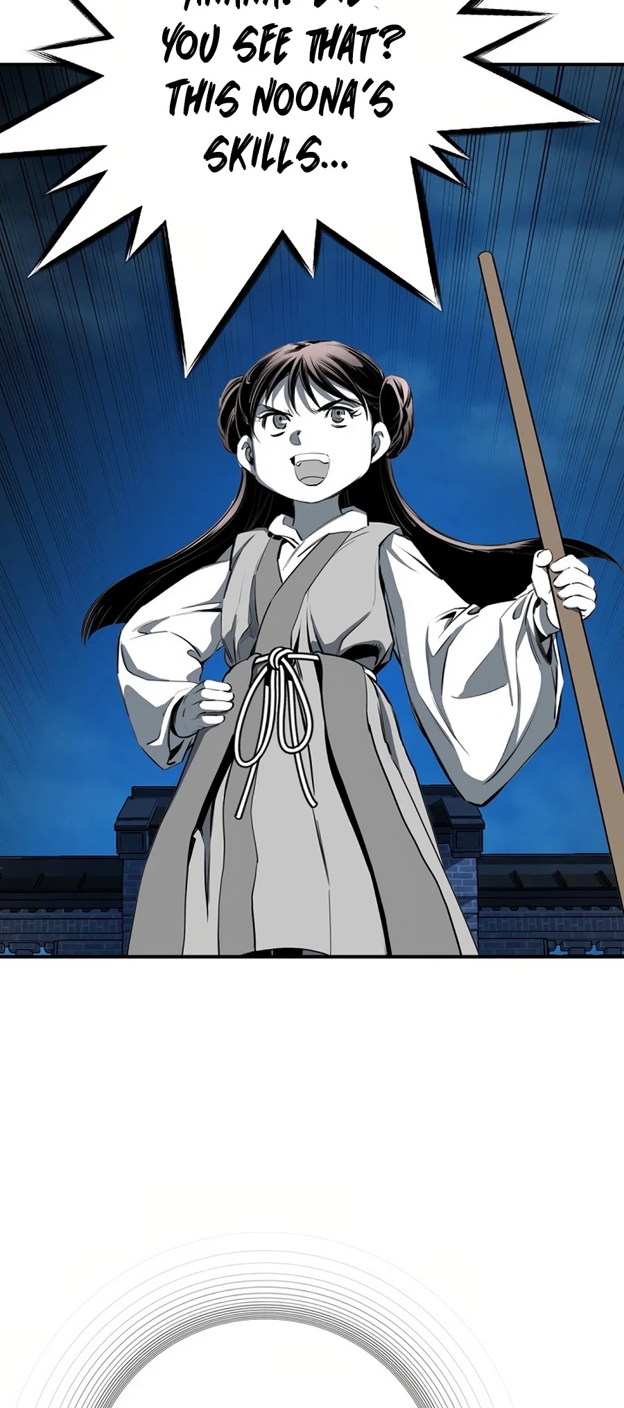 Way To Heaven Chapter 79 page 40 - Chapter 79