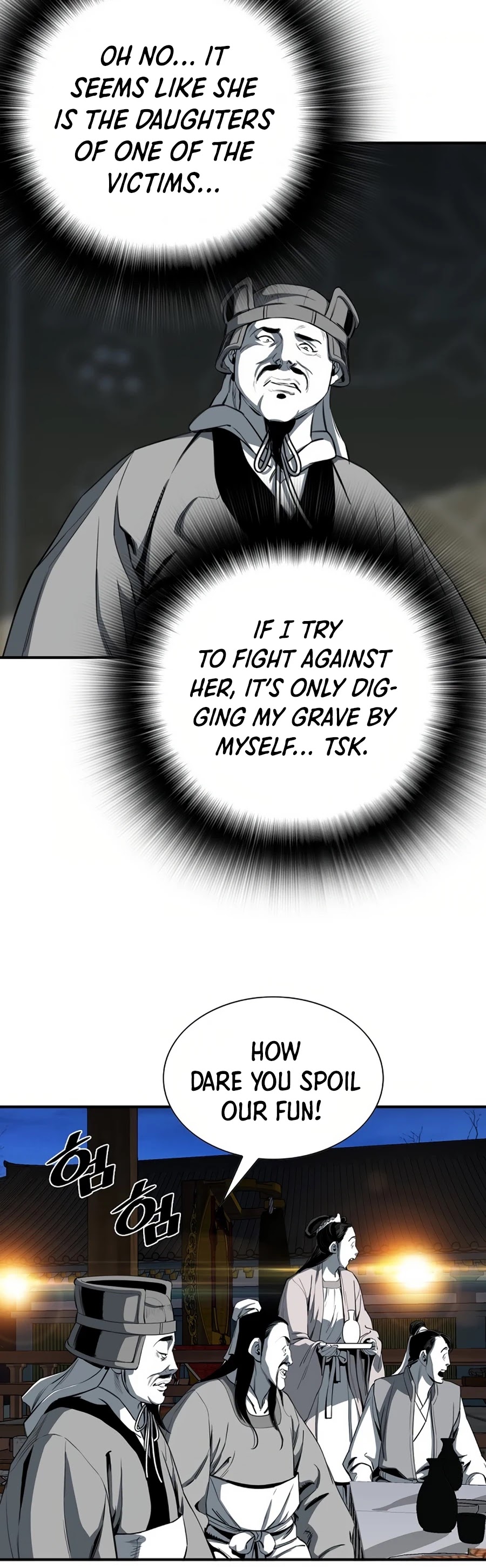 Way To Heaven Chapter 79 page 5 - Chapter 79