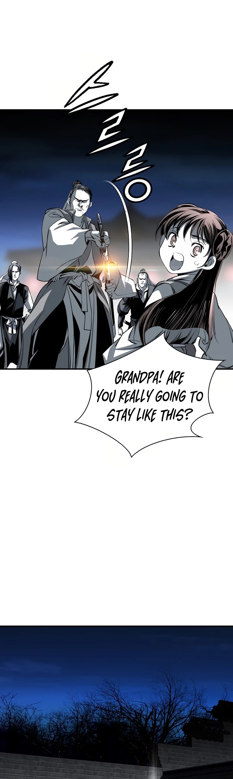 Way To Heaven Chapter 79 page 50 - Chapter 79