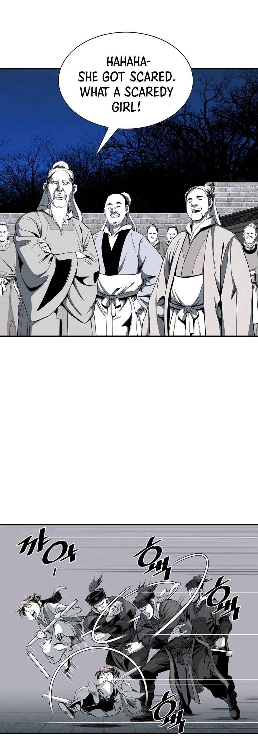 Way To Heaven Chapter 79 page 9 - Chapter 79