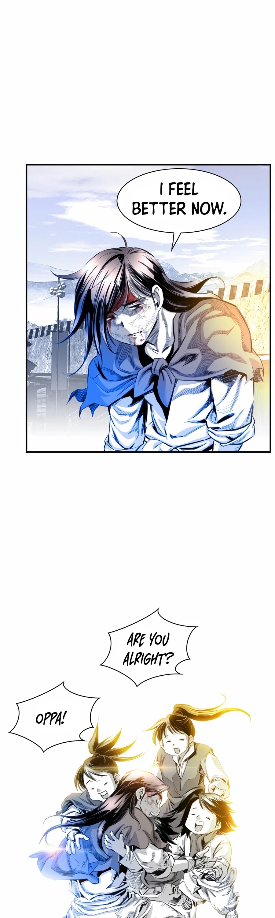 Way To Heaven Chapter 8 page 10 - Chapter 8
