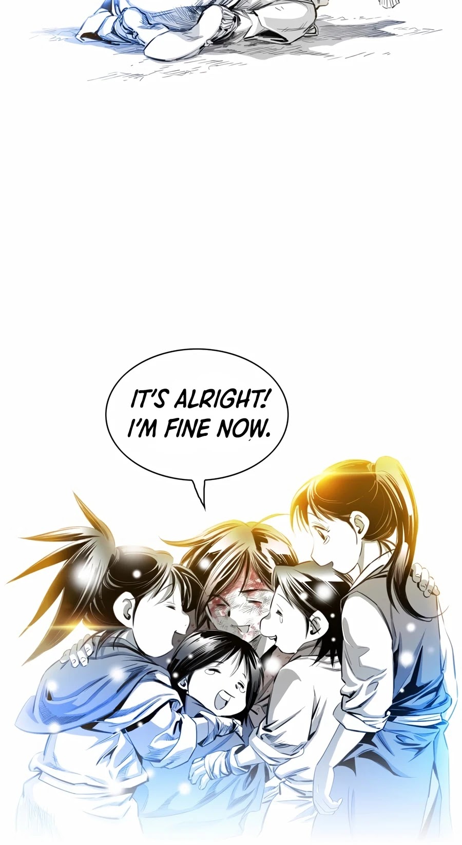 Way To Heaven Chapter 8 page 11 - Chapter 8