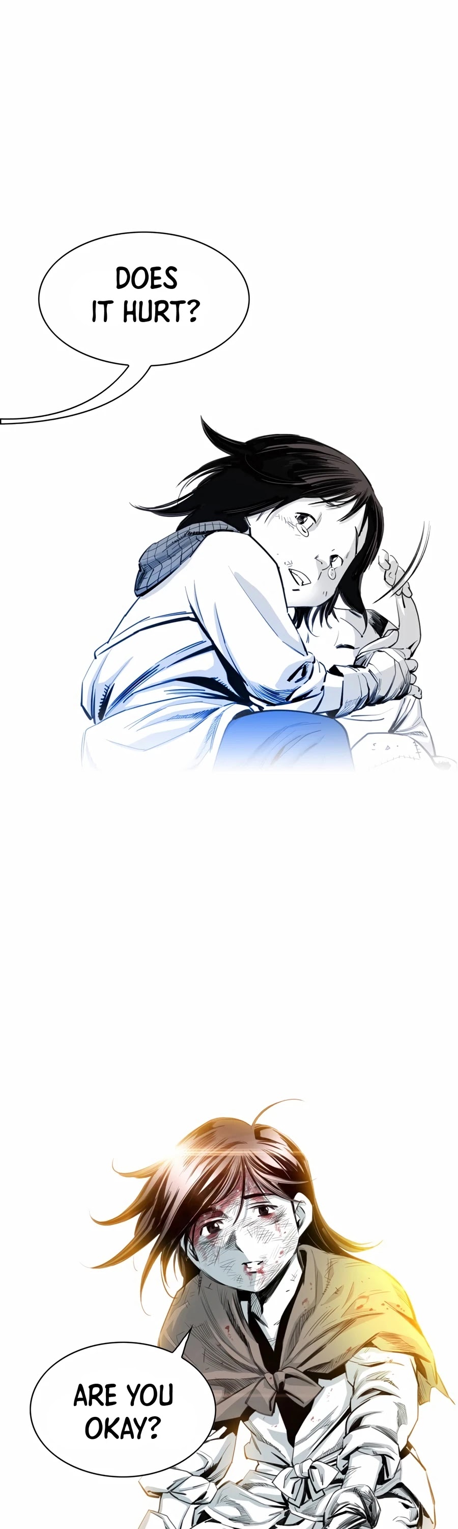 Way To Heaven Chapter 8 page 13 - Chapter 8