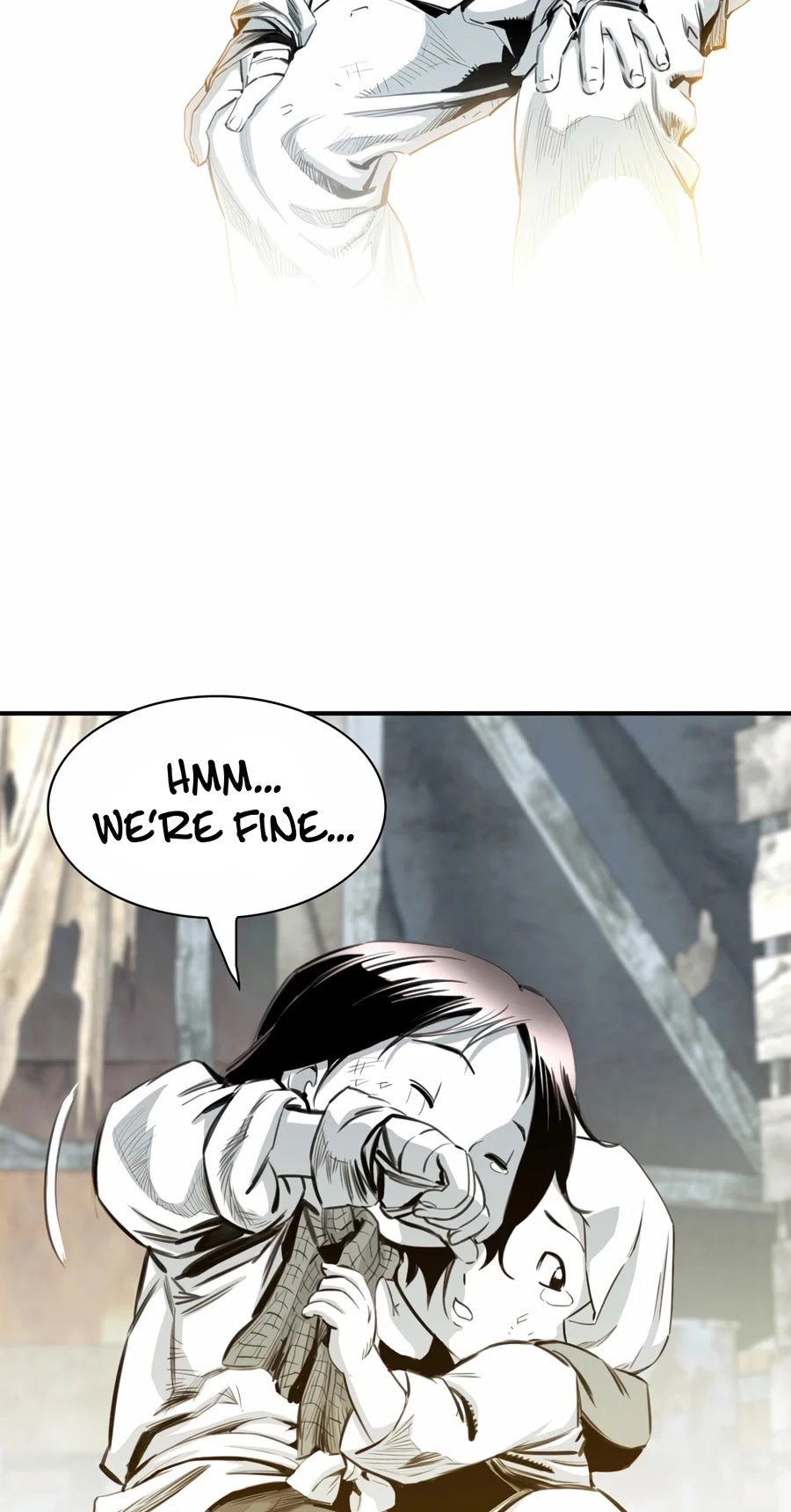 Way To Heaven Chapter 8 page 14 - Chapter 8