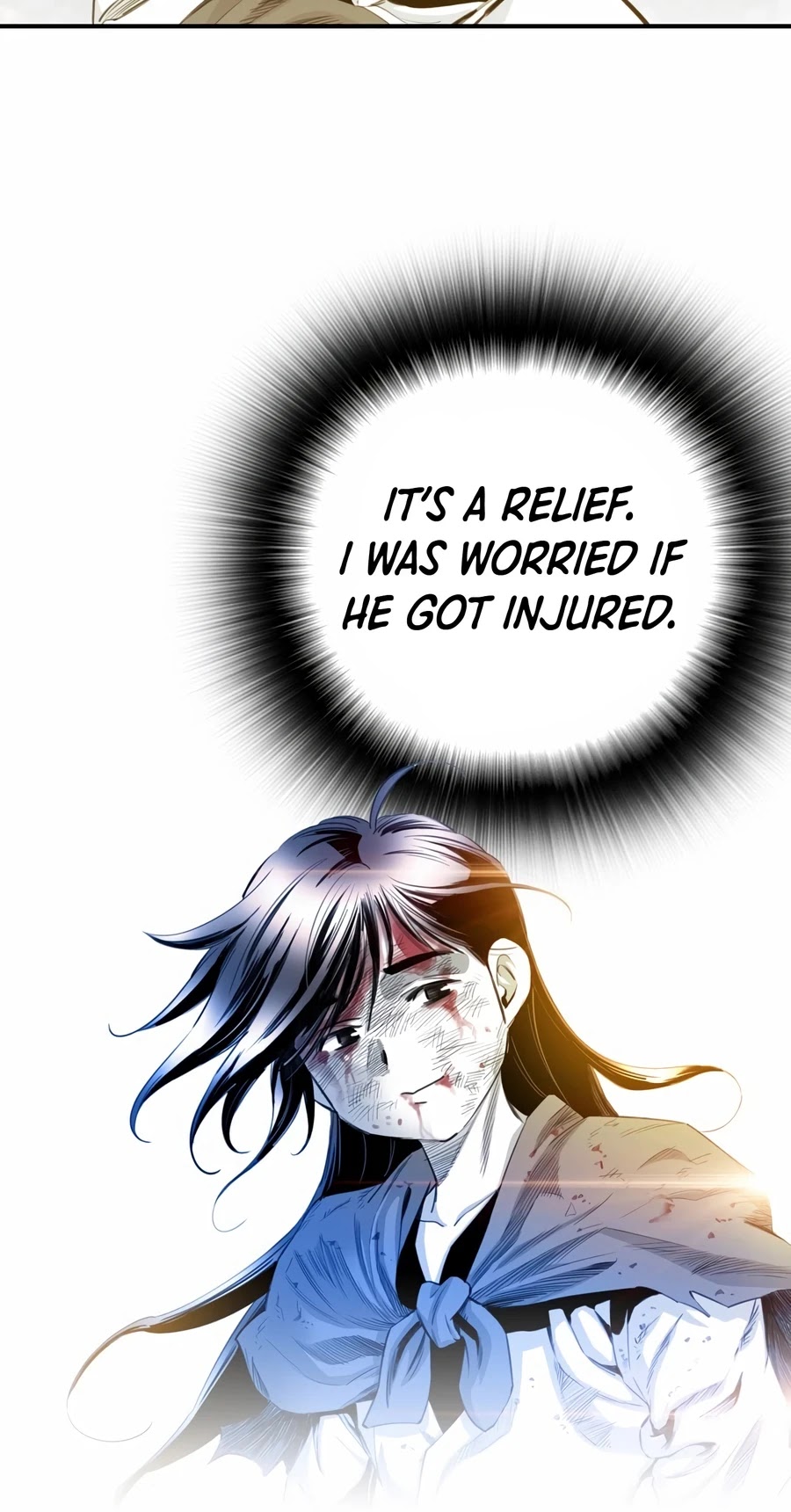 Way To Heaven Chapter 8 page 15 - Chapter 8