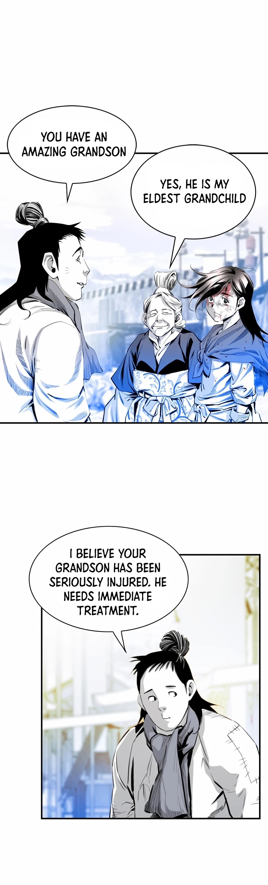 Way To Heaven Chapter 8 page 18 - Chapter 8
