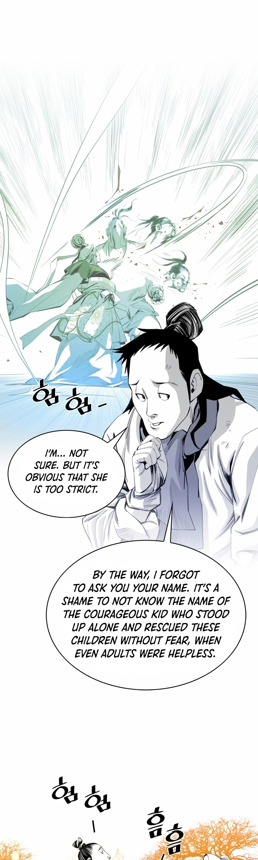 Way To Heaven Chapter 8 page 20 - Chapter 8