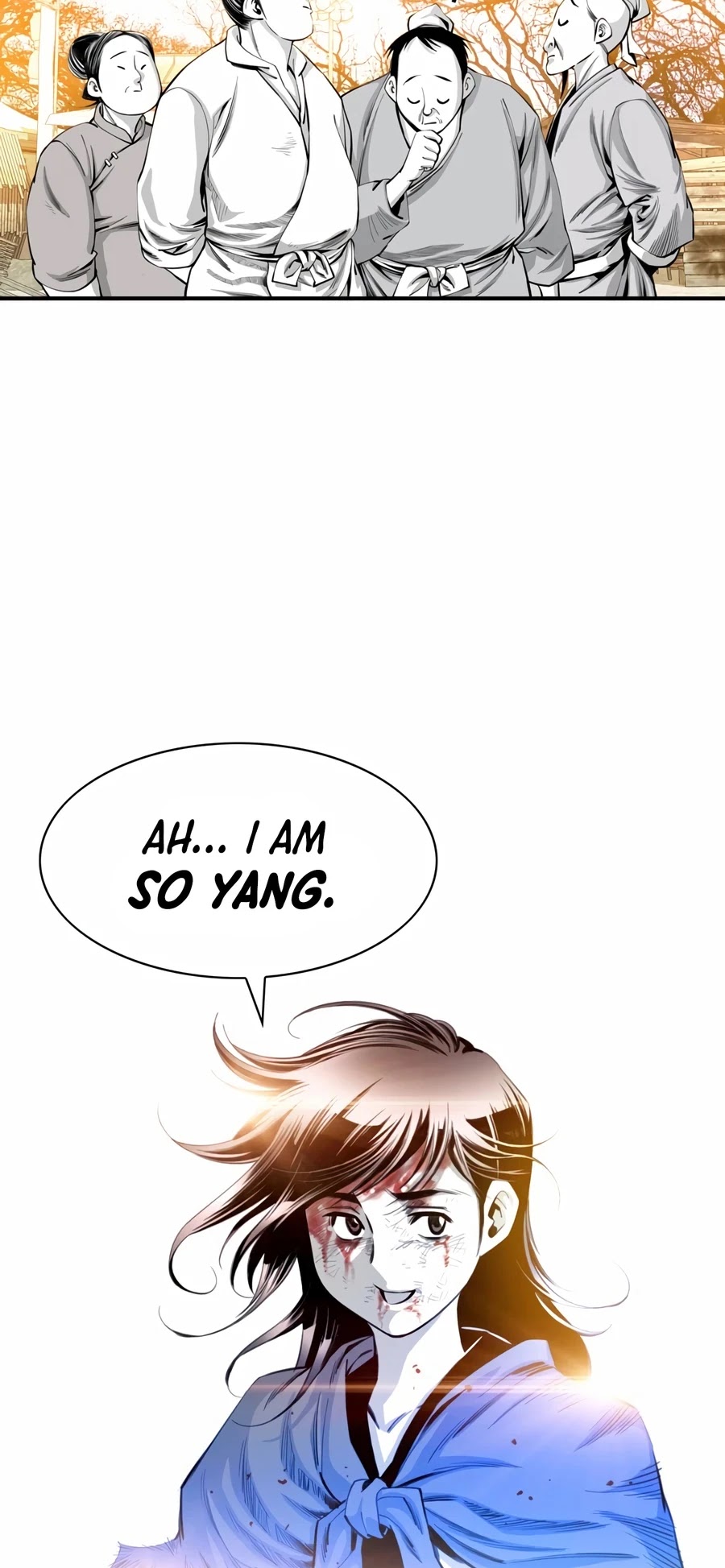 Way To Heaven Chapter 8 page 21 - Chapter 8