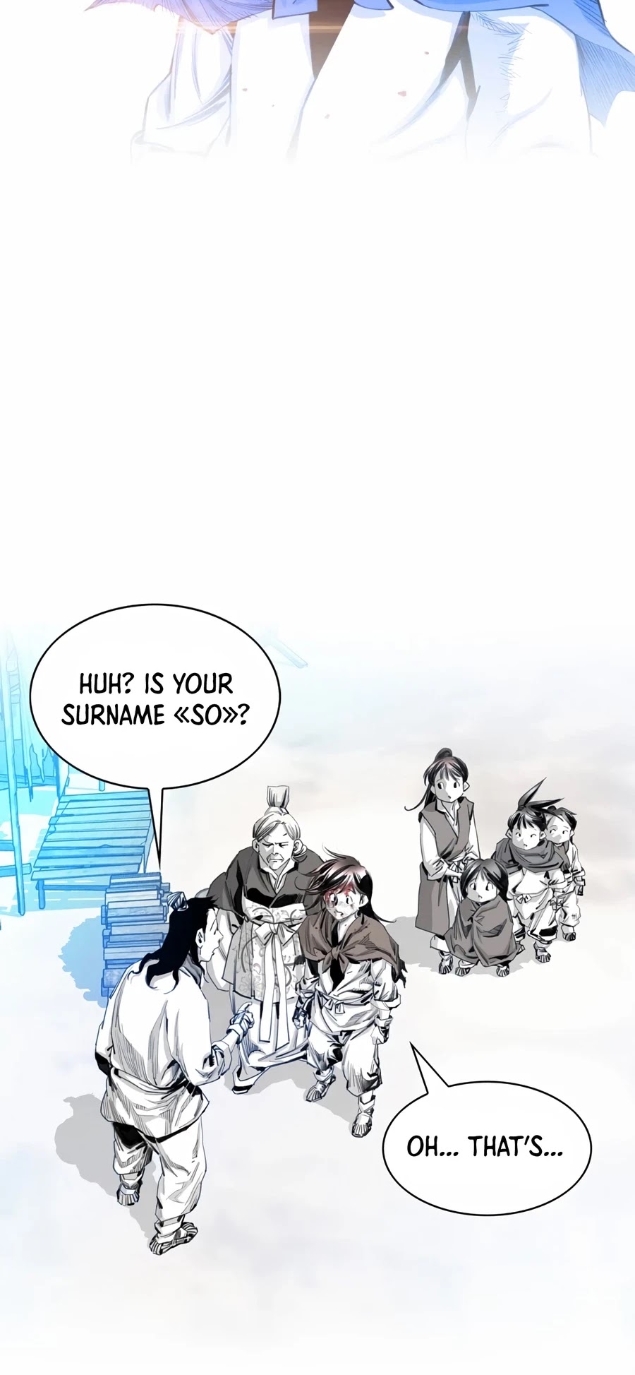 Way To Heaven Chapter 8 page 22 - Chapter 8
