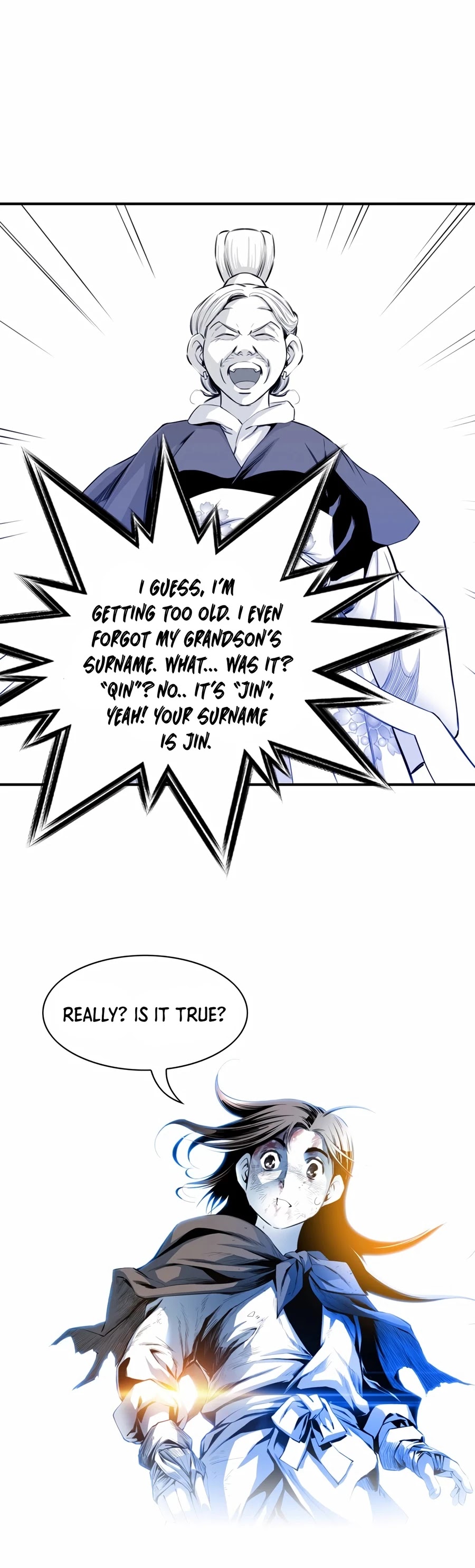 Way To Heaven Chapter 8 page 24 - Chapter 8