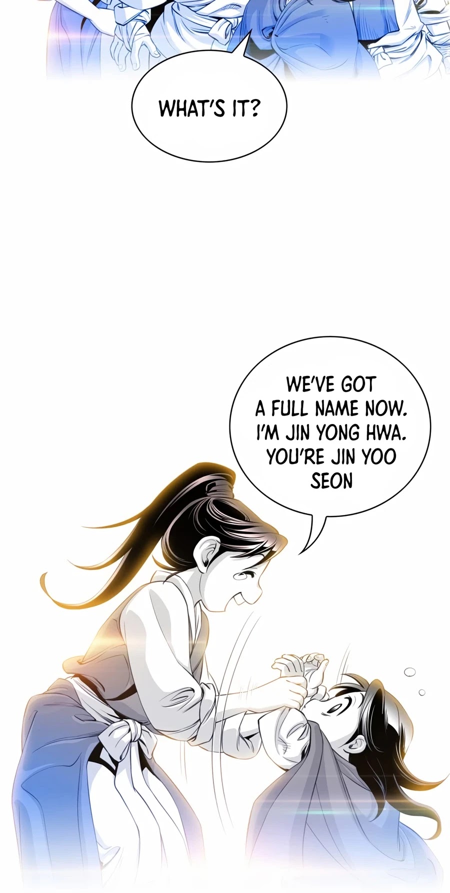 Way To Heaven Chapter 8 page 27 - Chapter 8