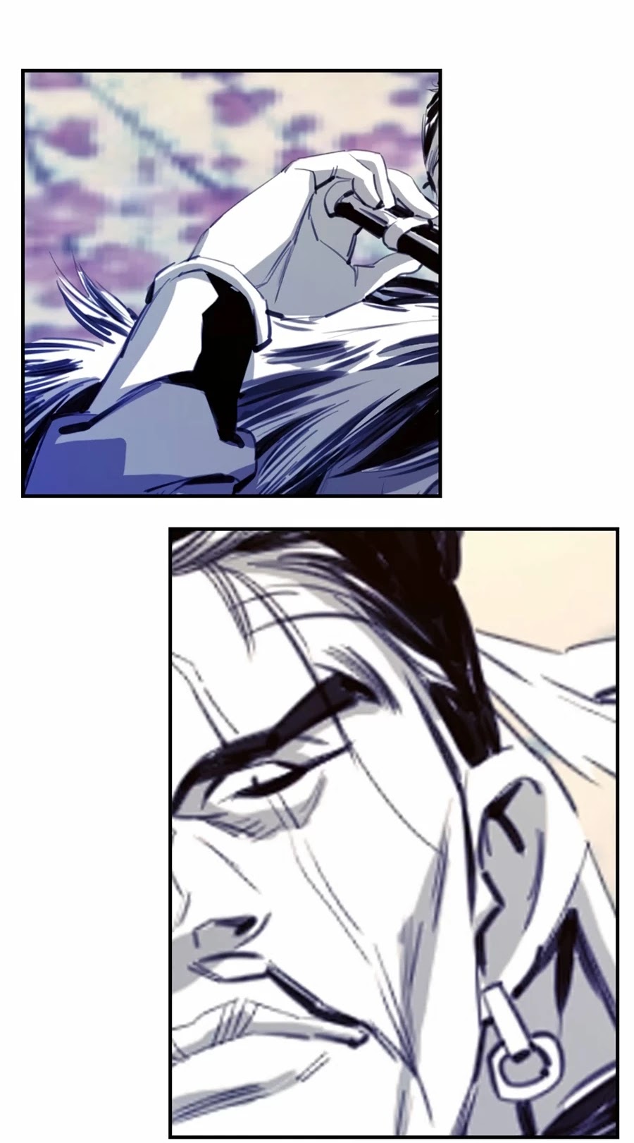 Way To Heaven Chapter 8 page 33 - Chapter 8