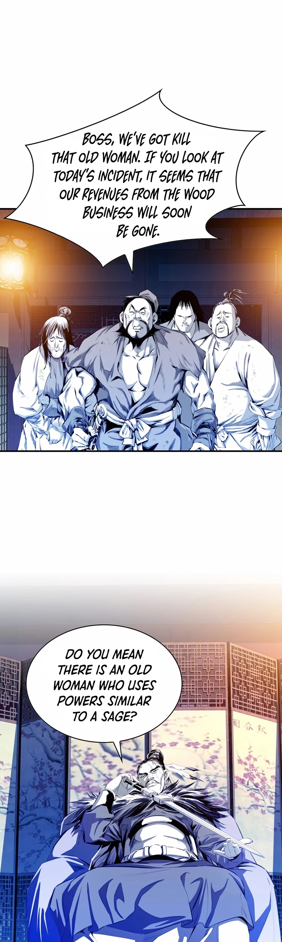 Way To Heaven Chapter 8 page 34 - Chapter 8