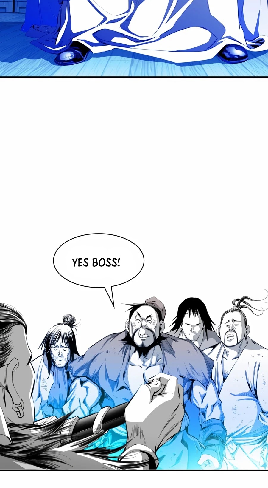 Way To Heaven Chapter 8 page 35 - Chapter 8