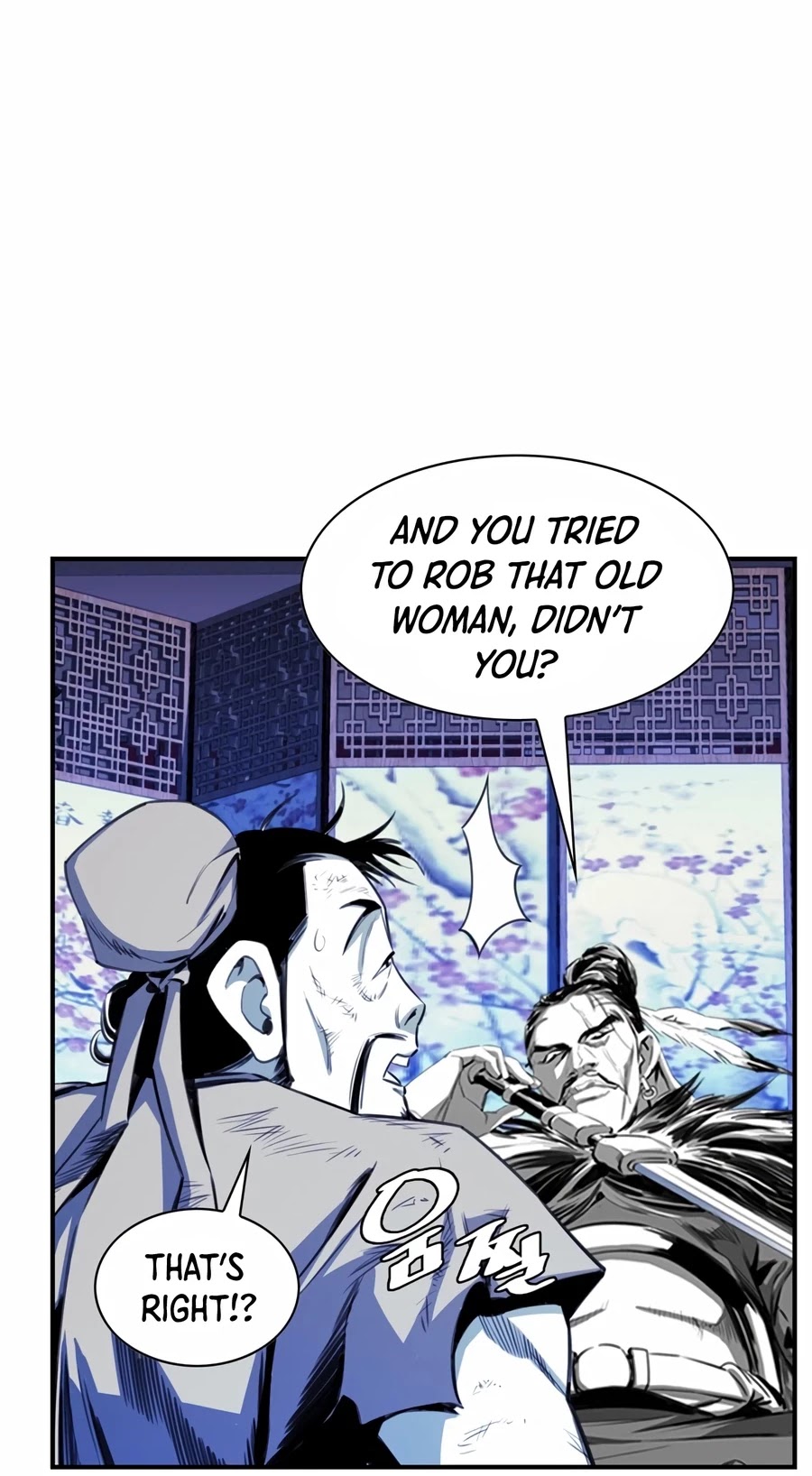 Way To Heaven Chapter 8 page 36 - Chapter 8