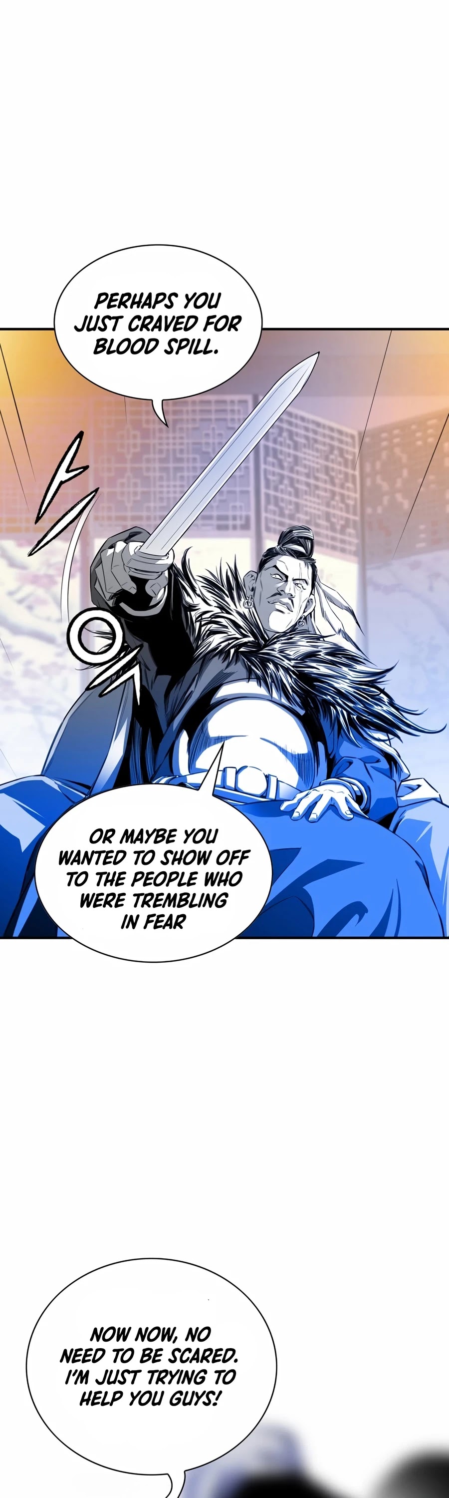 Way To Heaven Chapter 8 page 37 - Chapter 8