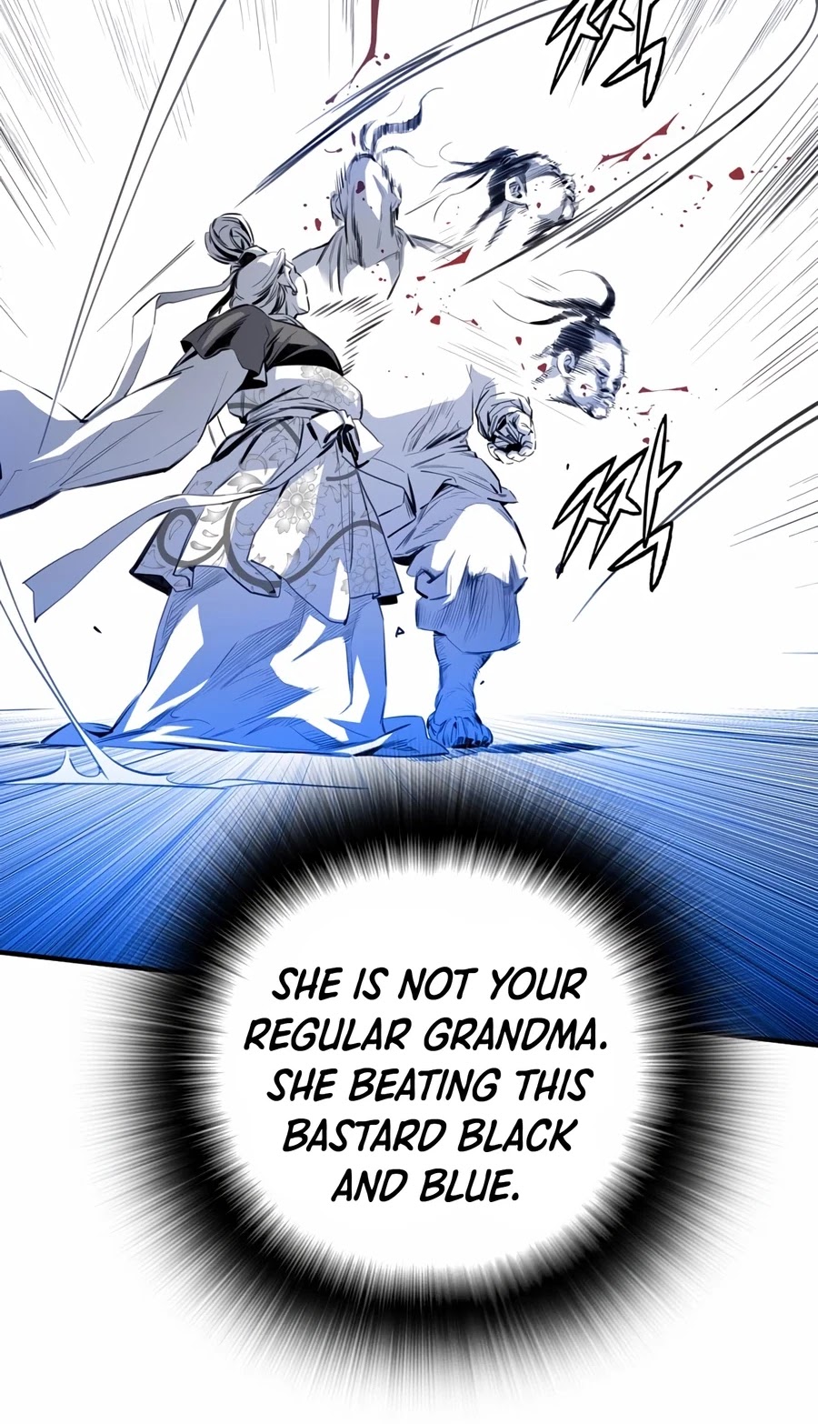 Way To Heaven Chapter 8 page 4 - Chapter 8
