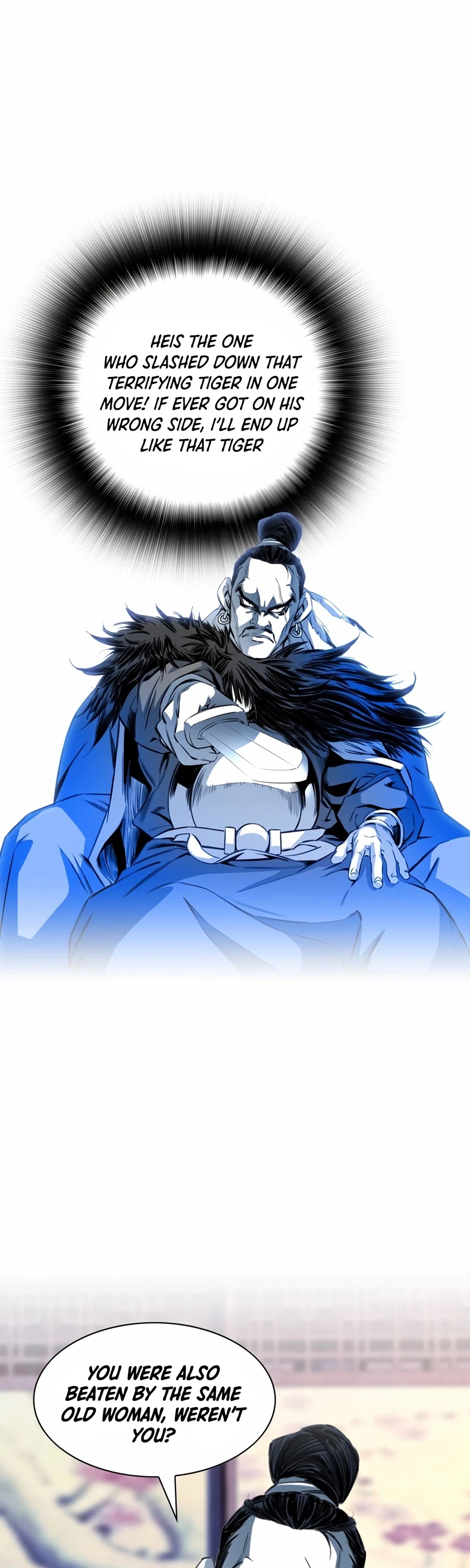 Way To Heaven Chapter 8 page 40 - Chapter 8