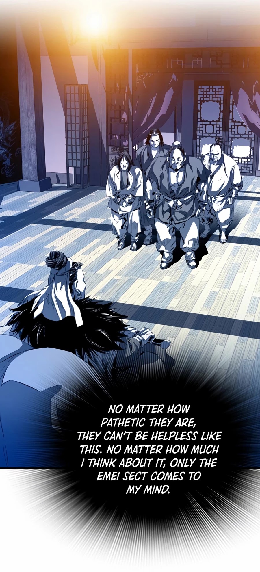 Way To Heaven Chapter 8 page 45 - Chapter 8