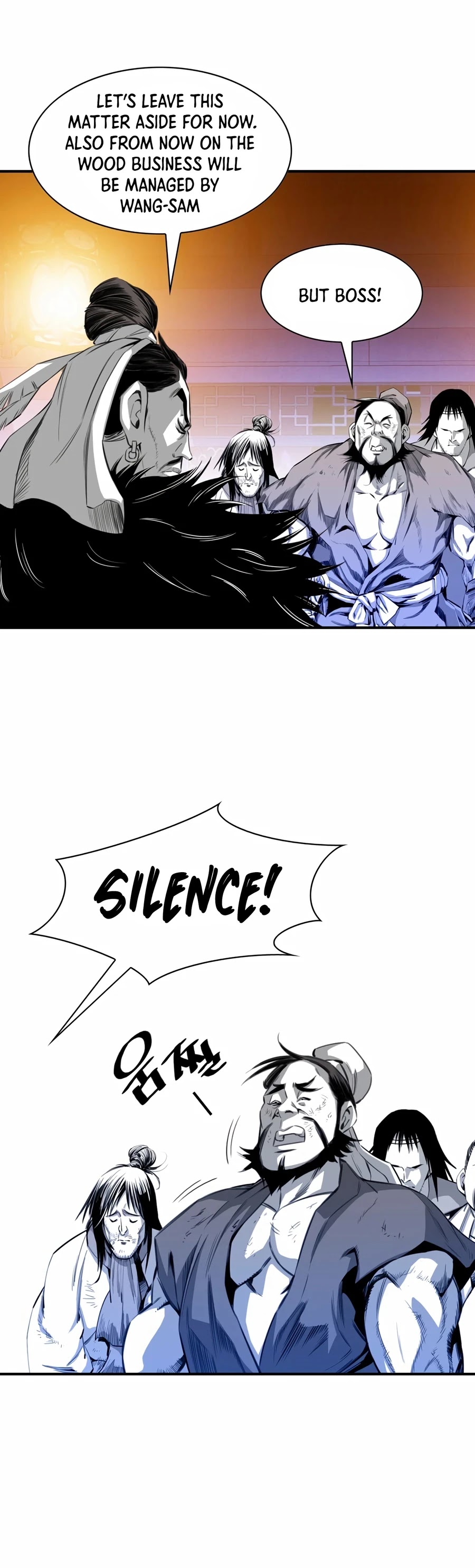 Way To Heaven Chapter 8 page 46 - Chapter 8
