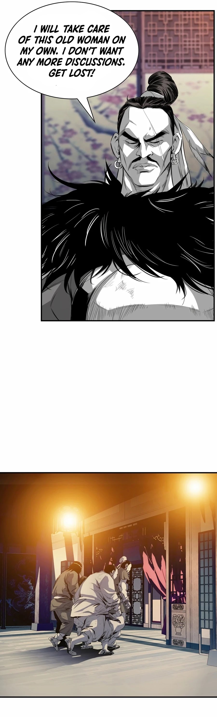 Way To Heaven Chapter 8 page 47 - Chapter 8