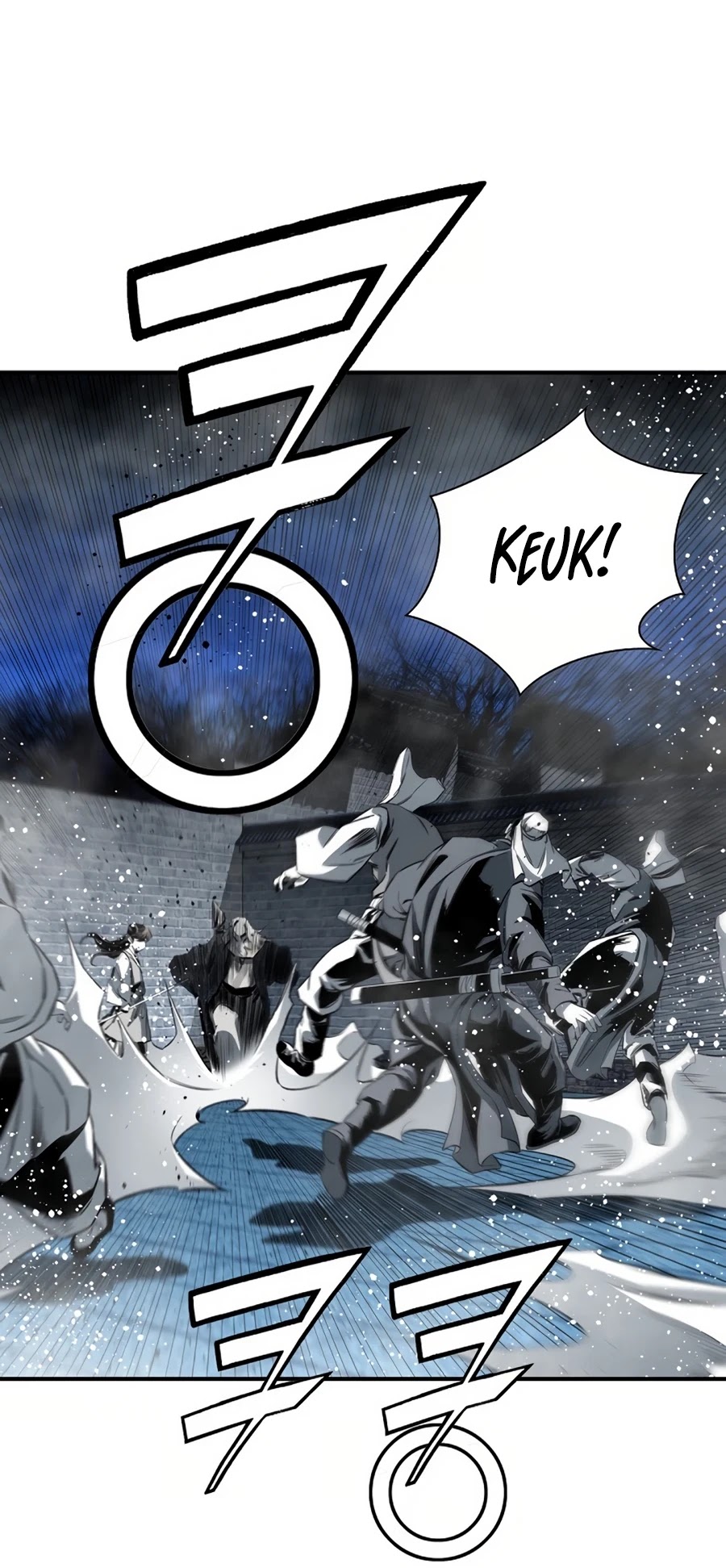 Way To Heaven Chapter 80 page 16 - Chapter 80
