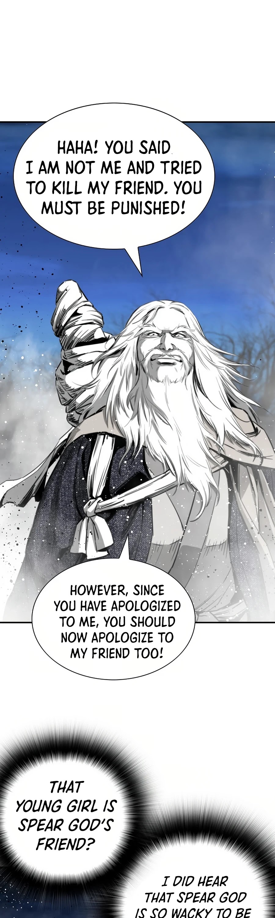 Way To Heaven Chapter 80 page 19 - Chapter 80
