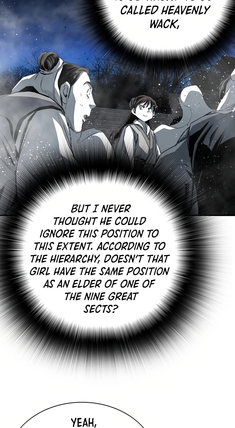 Way To Heaven Chapter 80 page 20 - Chapter 80