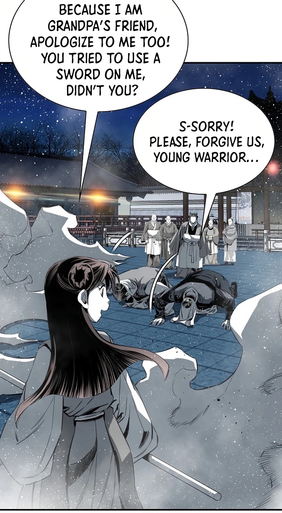 Way To Heaven Chapter 80 page 21 - Chapter 80