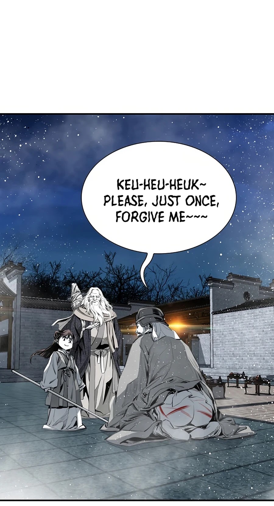 Way To Heaven Chapter 80 page 26 - Chapter 80