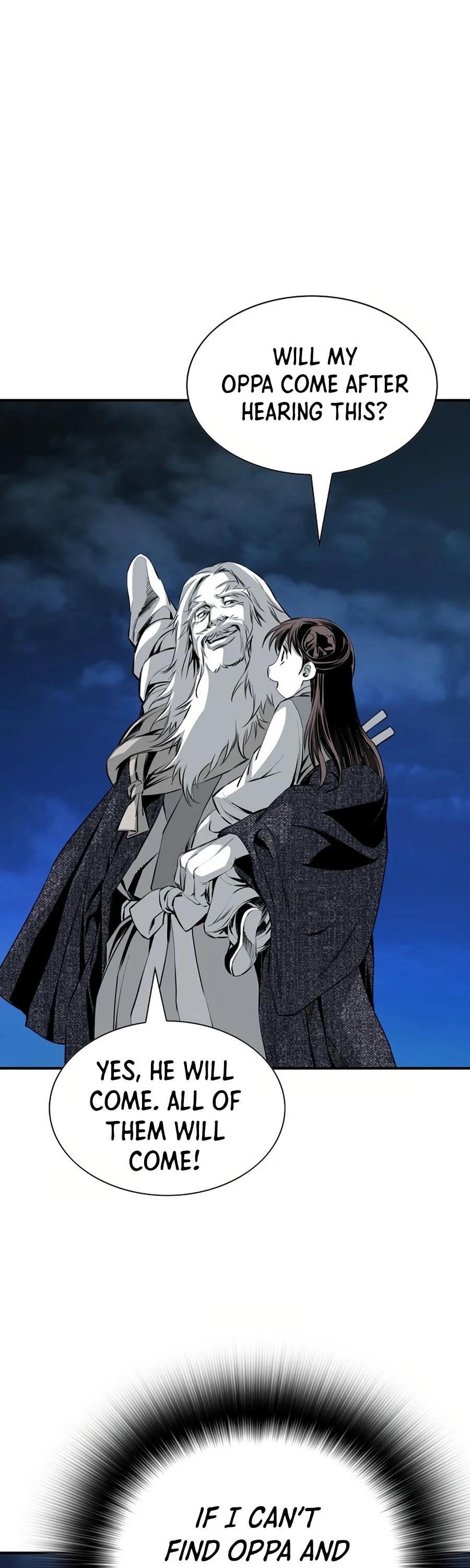 Way To Heaven Chapter 80 page 30 - Chapter 80