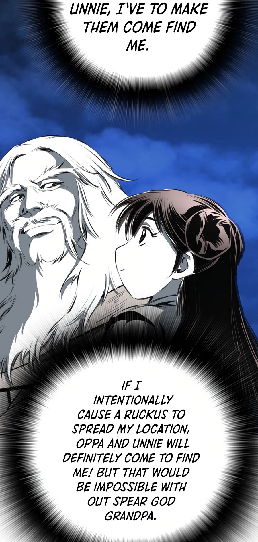 Way To Heaven Chapter 80 page 31 - Chapter 80