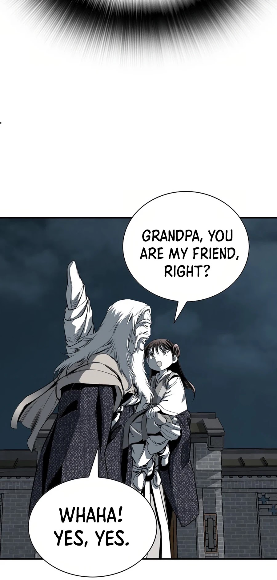 Way To Heaven Chapter 80 page 32 - Chapter 80