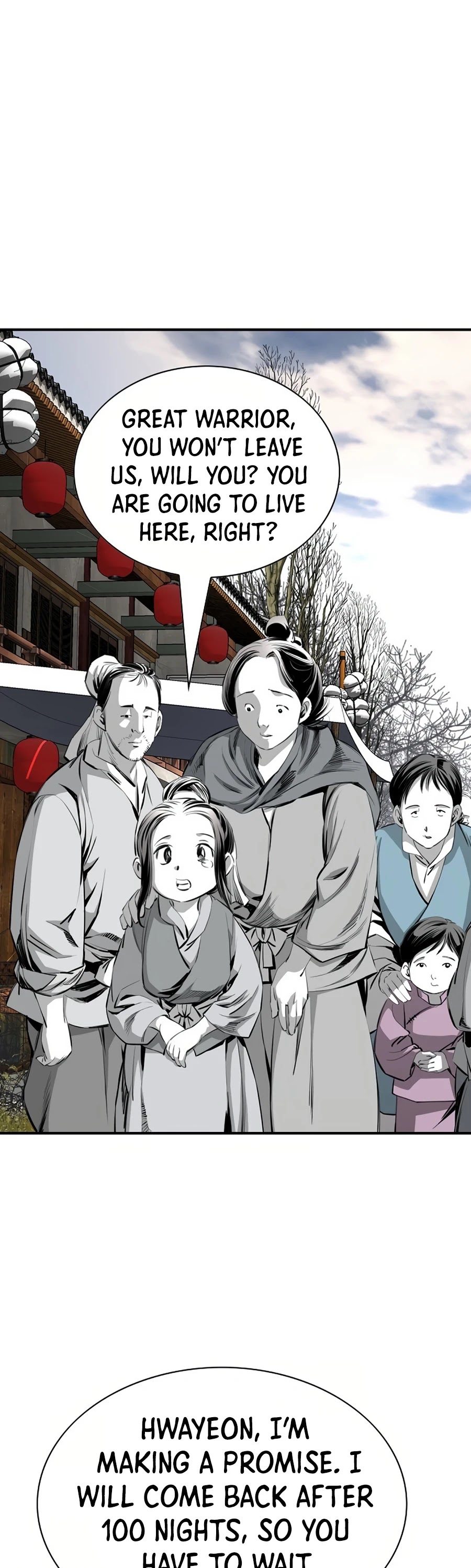 Way To Heaven Chapter 80 page 36 - Chapter 80