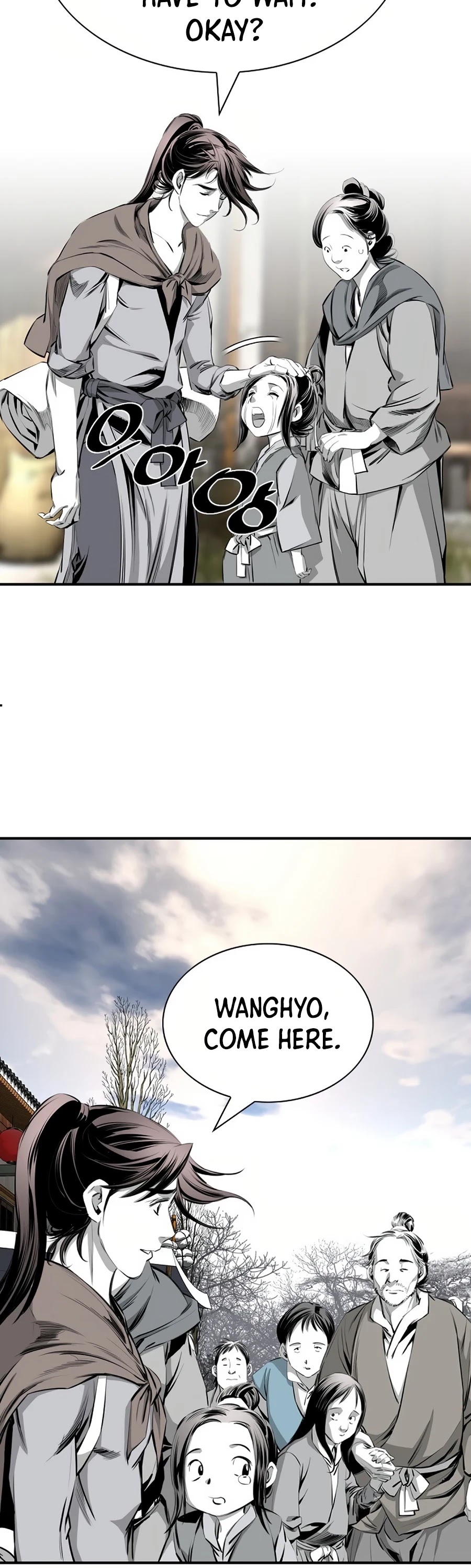 Way To Heaven Chapter 80 page 37 - Chapter 80