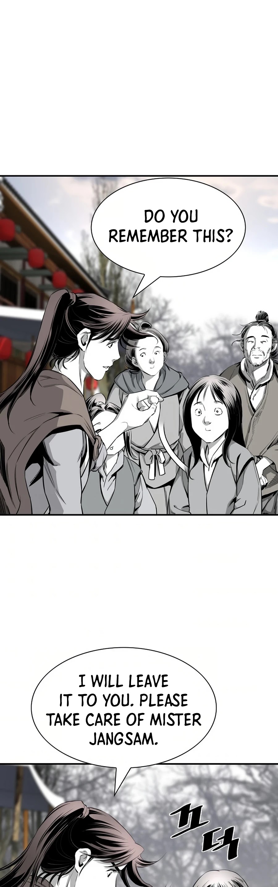 Way To Heaven Chapter 80 page 38 - Chapter 80
