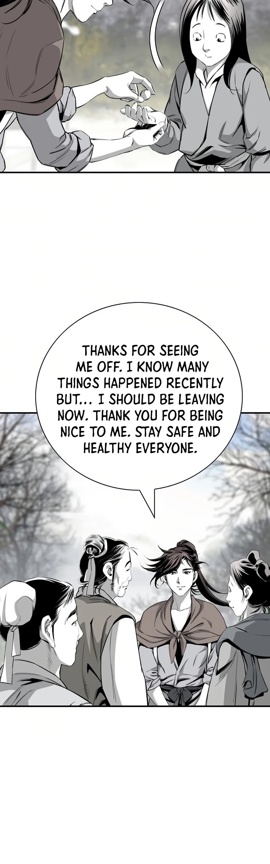 Way To Heaven Chapter 80 page 39 - Chapter 80