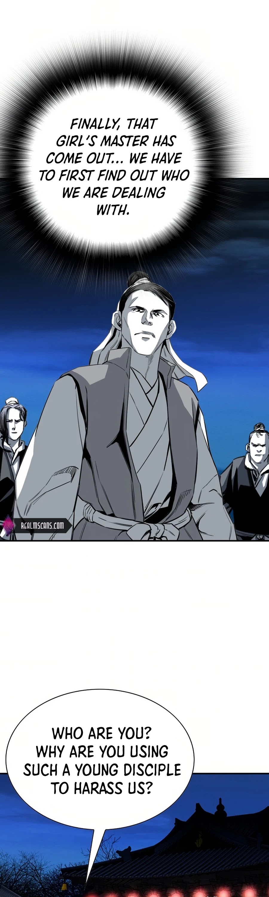 Way To Heaven Chapter 80 page 4 - Chapter 80