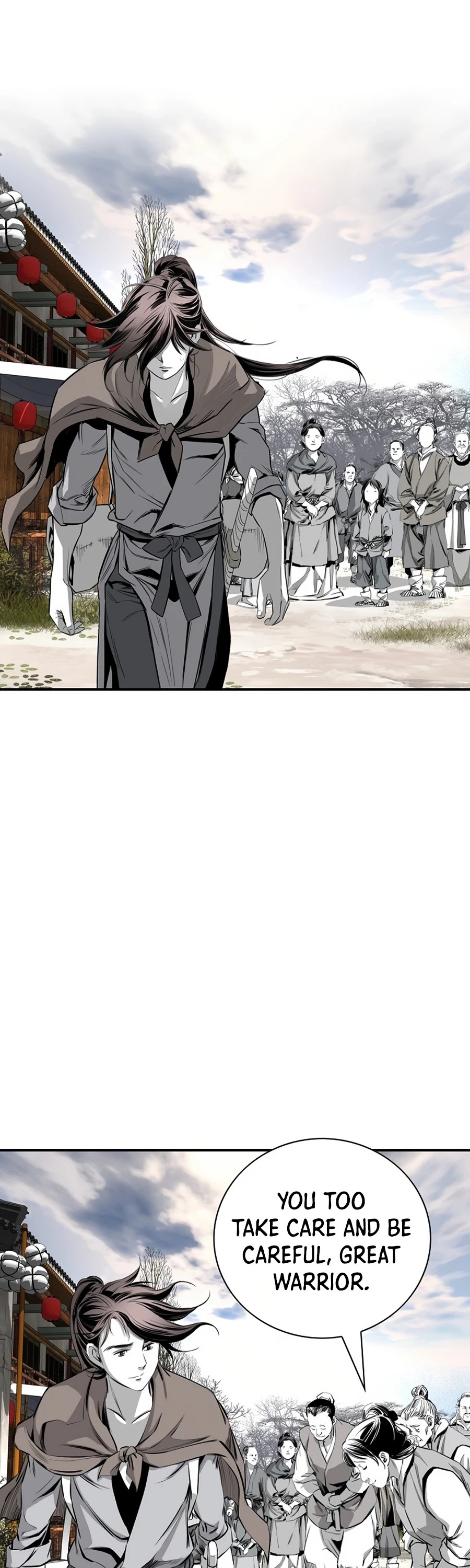 Way To Heaven Chapter 80 page 40 - Chapter 80