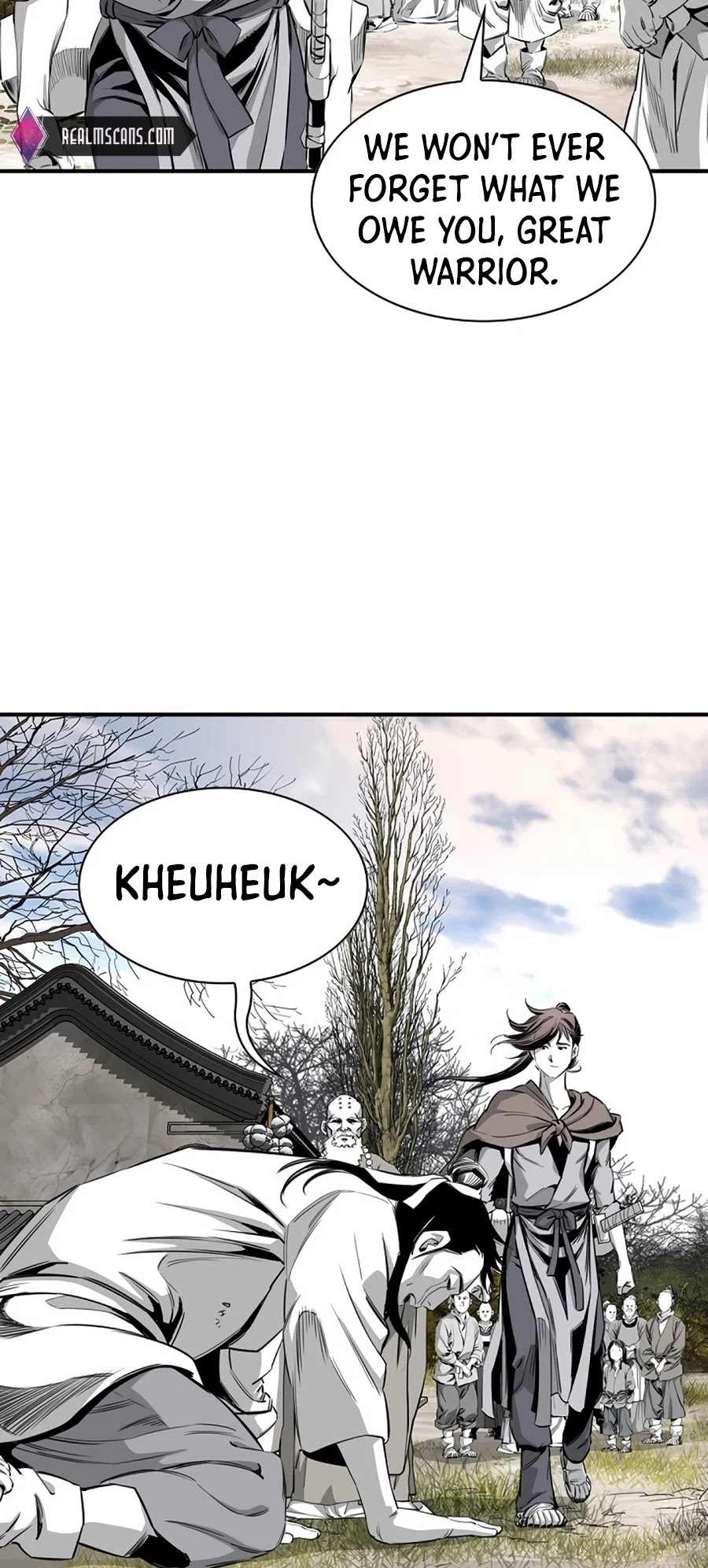 Way To Heaven Chapter 80 page 41 - Chapter 80
