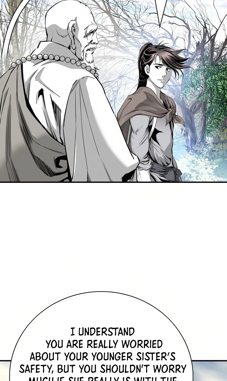 Way To Heaven Chapter 80 page 44 - Chapter 80
