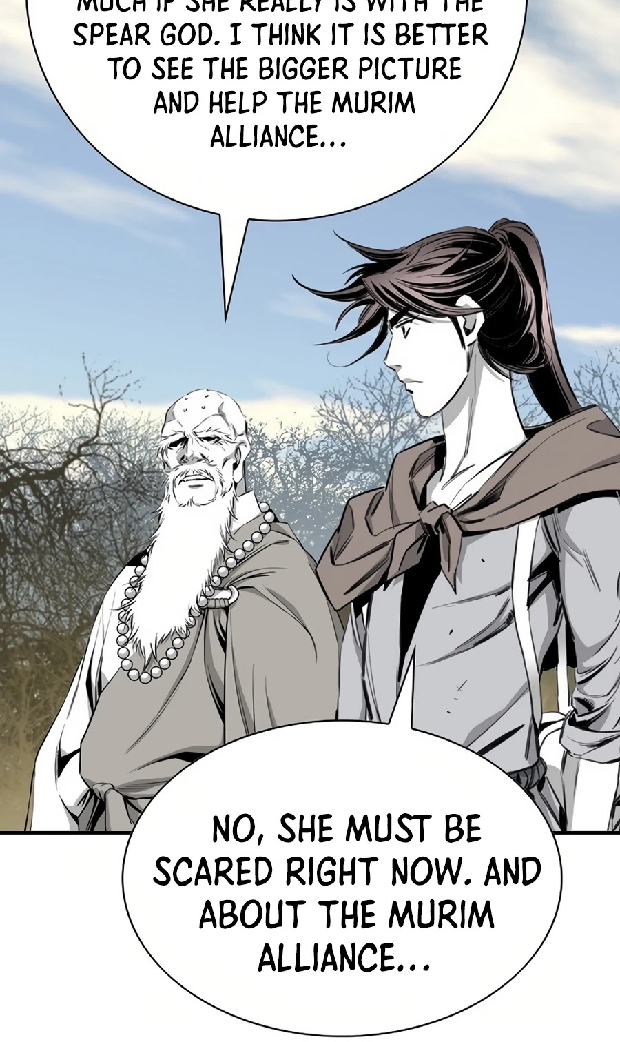 Way To Heaven Chapter 80 page 45 - Chapter 80