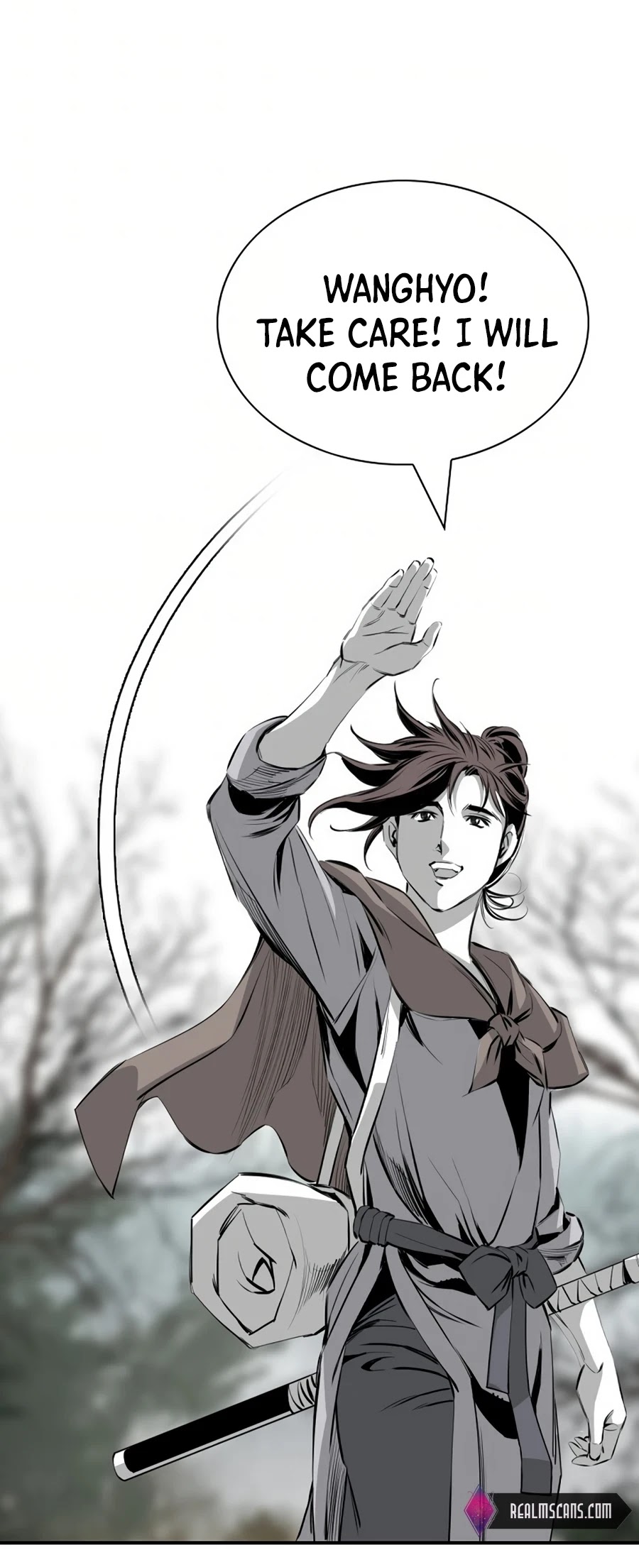 Way To Heaven Chapter 80 page 51 - Chapter 80