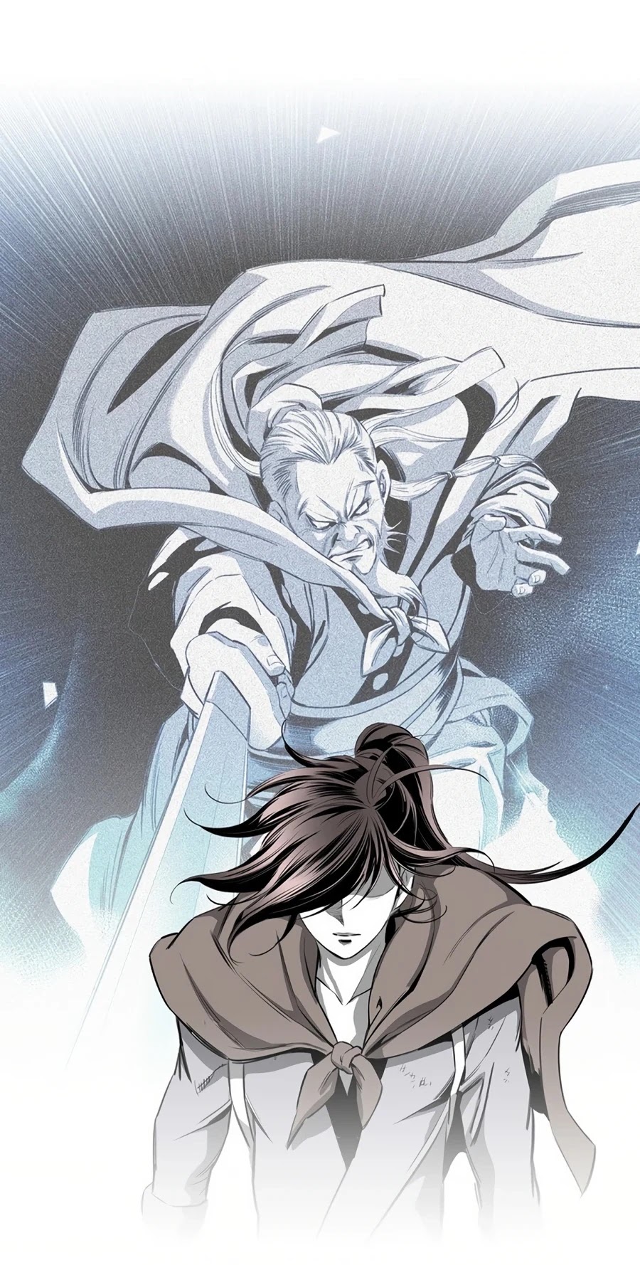 Way To Heaven Chapter 80 page 56 - Chapter 80