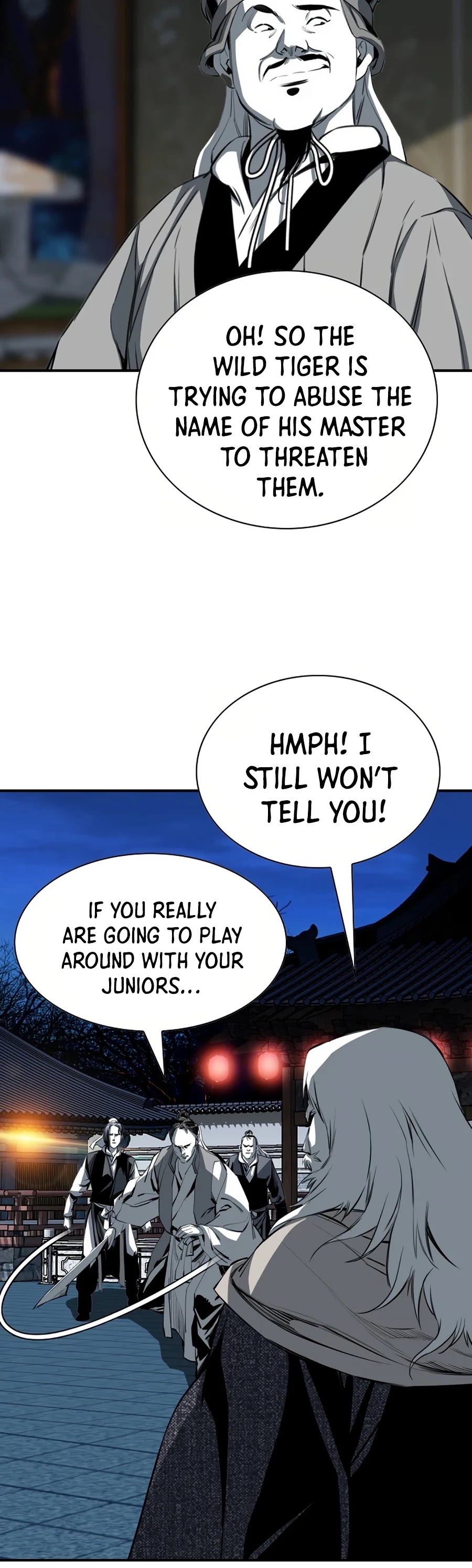 Way To Heaven Chapter 80 page 8 - Chapter 80