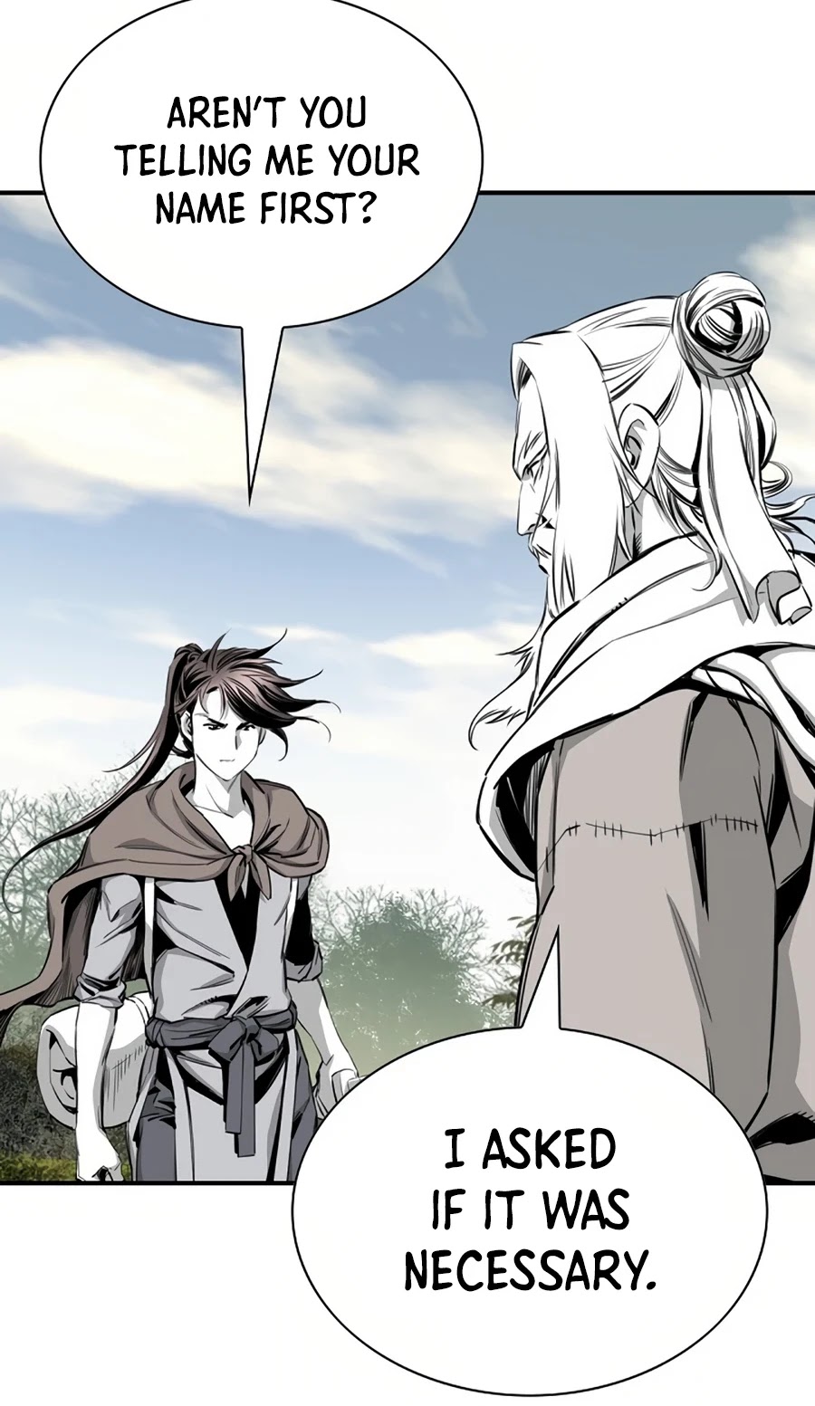 Way To Heaven Chapter 81 page 11 - Chapter 81